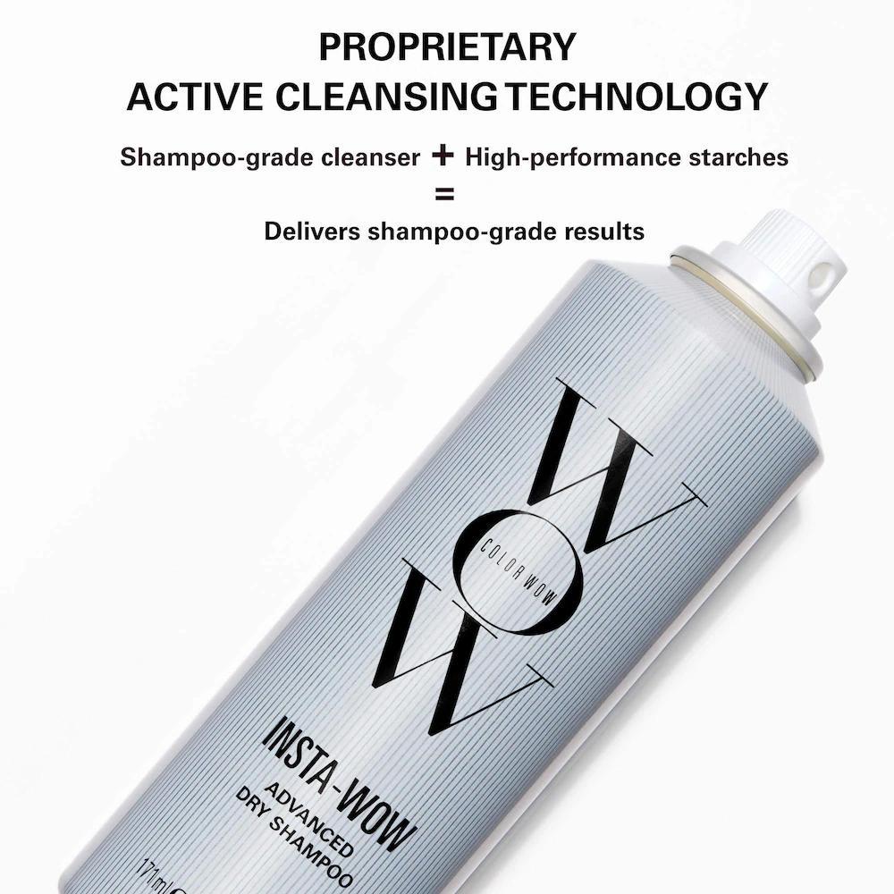 Insta-Wow Advanced Dry Shampoo