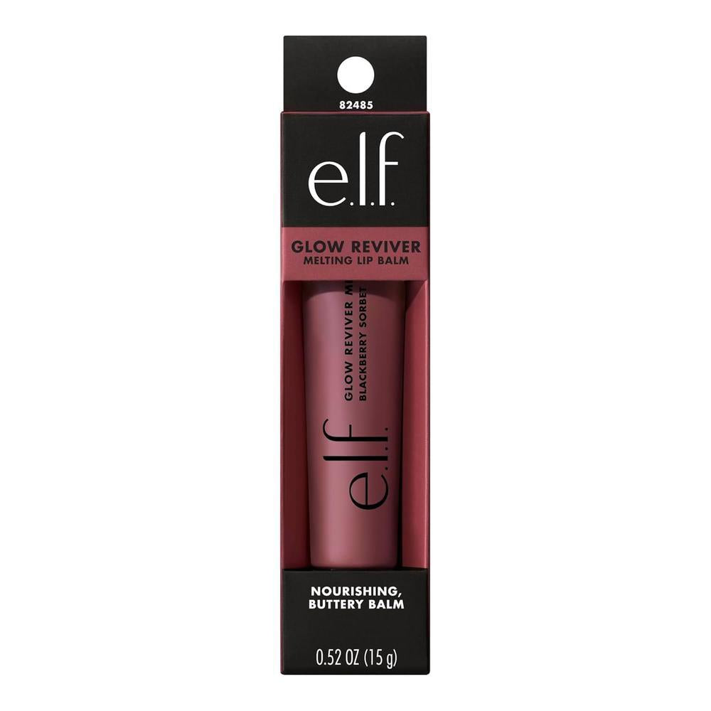 Glow Reviver Balm, Hydrating Tinted, Blackberry Sorbet, 4.5g