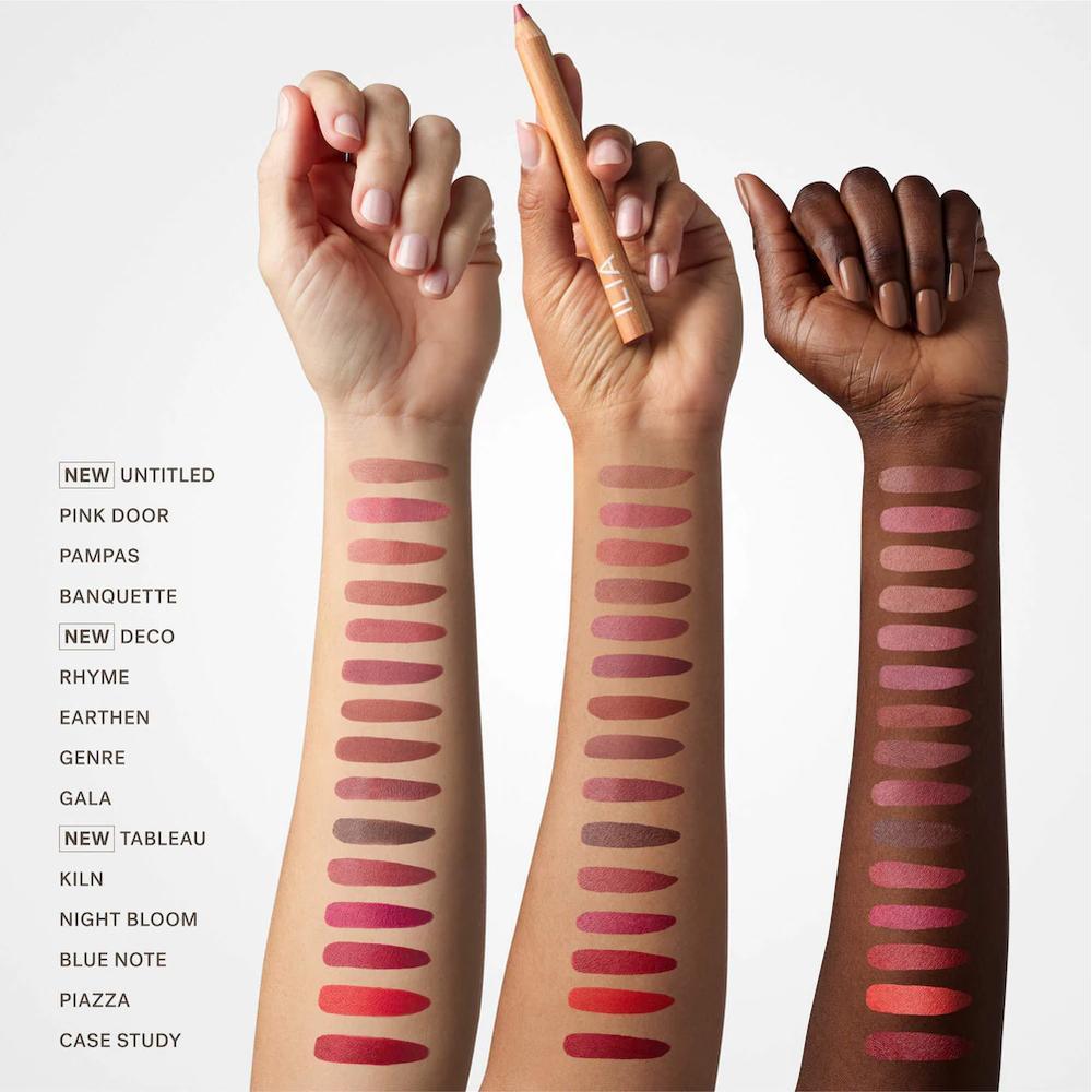 Lip Sketch Hydrating Lipstick + Lip Liner Crayon