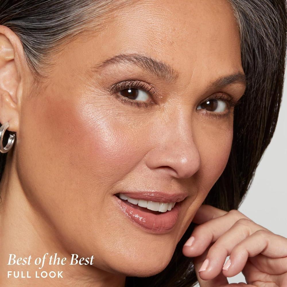 Best Of The Best Baked Palette Includes Bronzer Blush Highlighter Eyeshadow