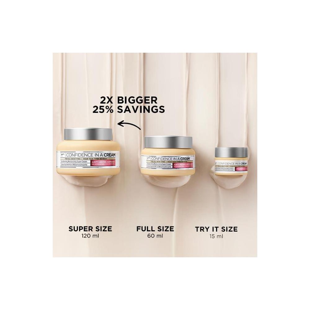 Confidence In A Cream Hydrating Face Moisturizer 60ml