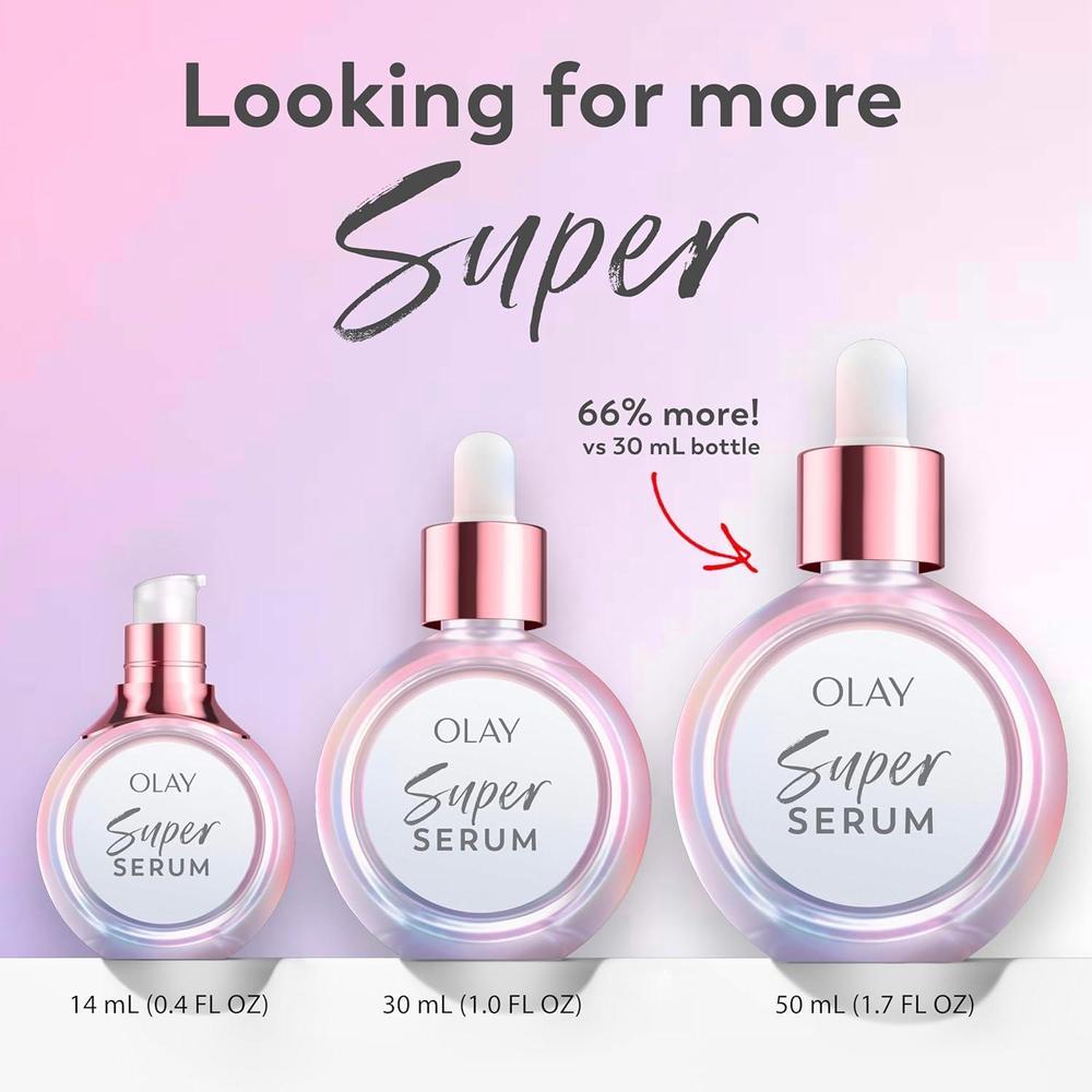 Olay Super Serum Glow Serum For Face 30ml