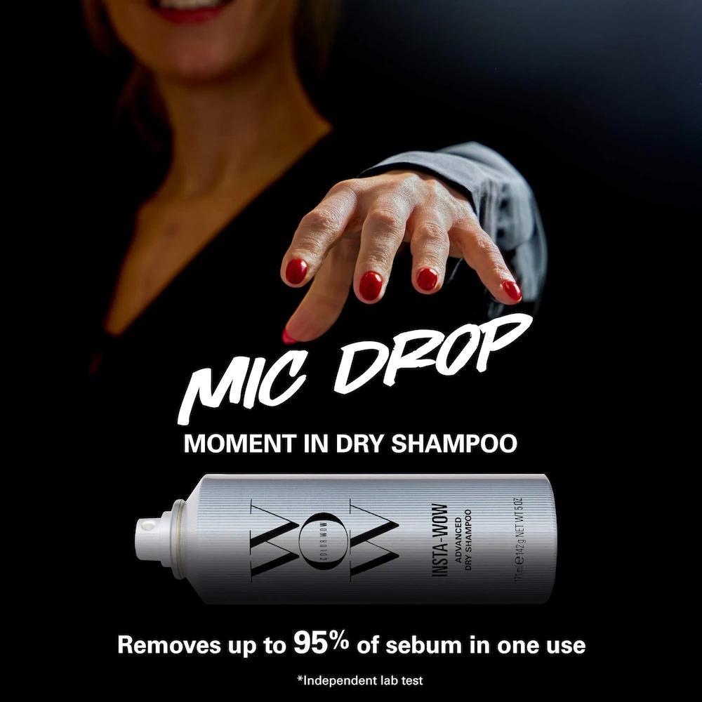 Insta-Wow Advanced Dry Shampoo