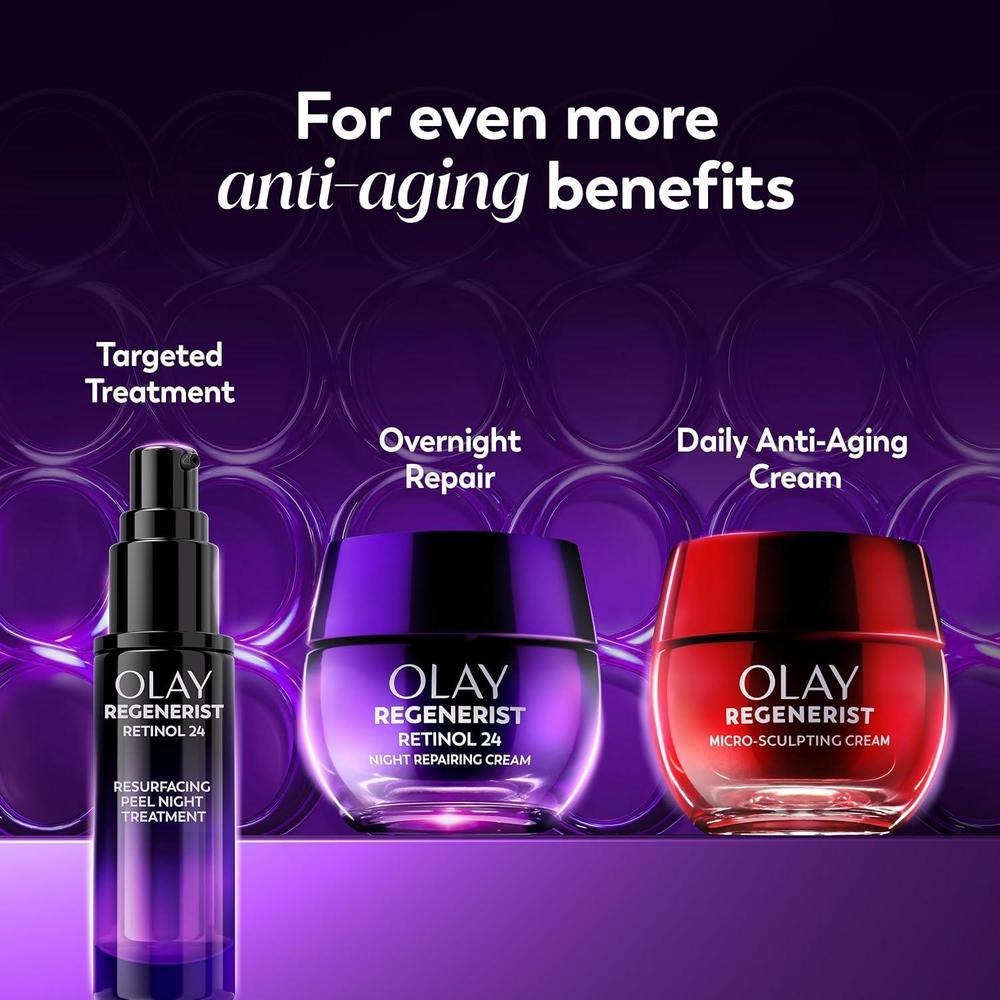 Retinol Night Cream + 50.3ml