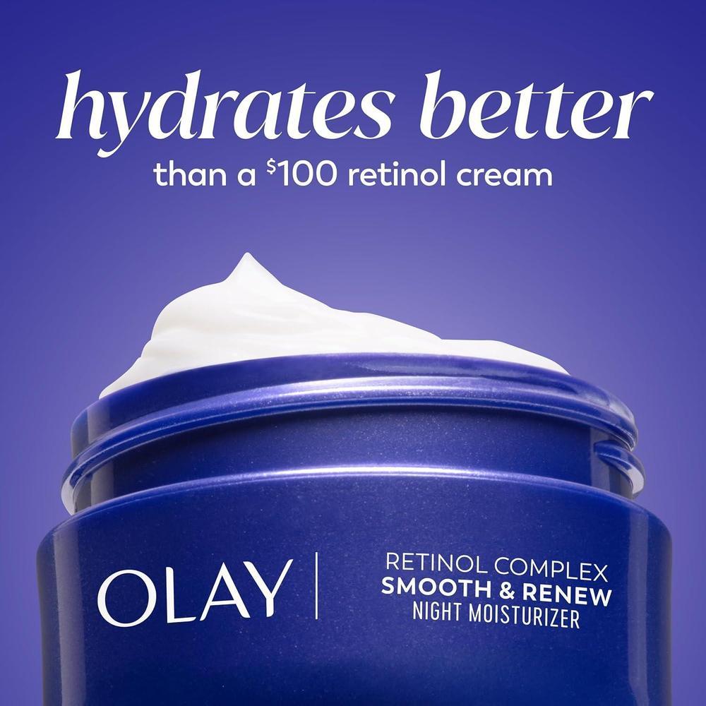 Olay Regenerist Radiance Retinol Face Moisturizer