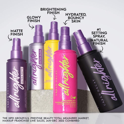 All Nighter Waterproof Makeup Setting Spray
