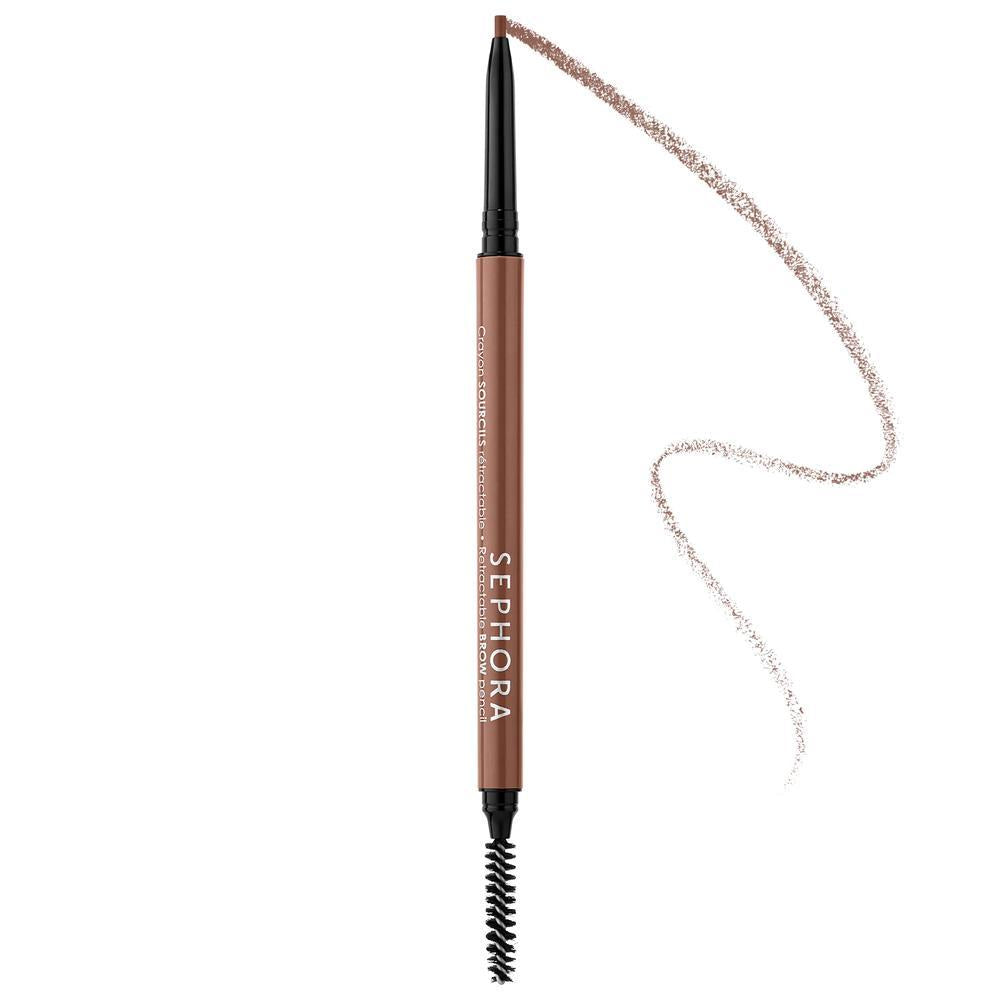 Retractable EyeBrow Pencil - Waterproof