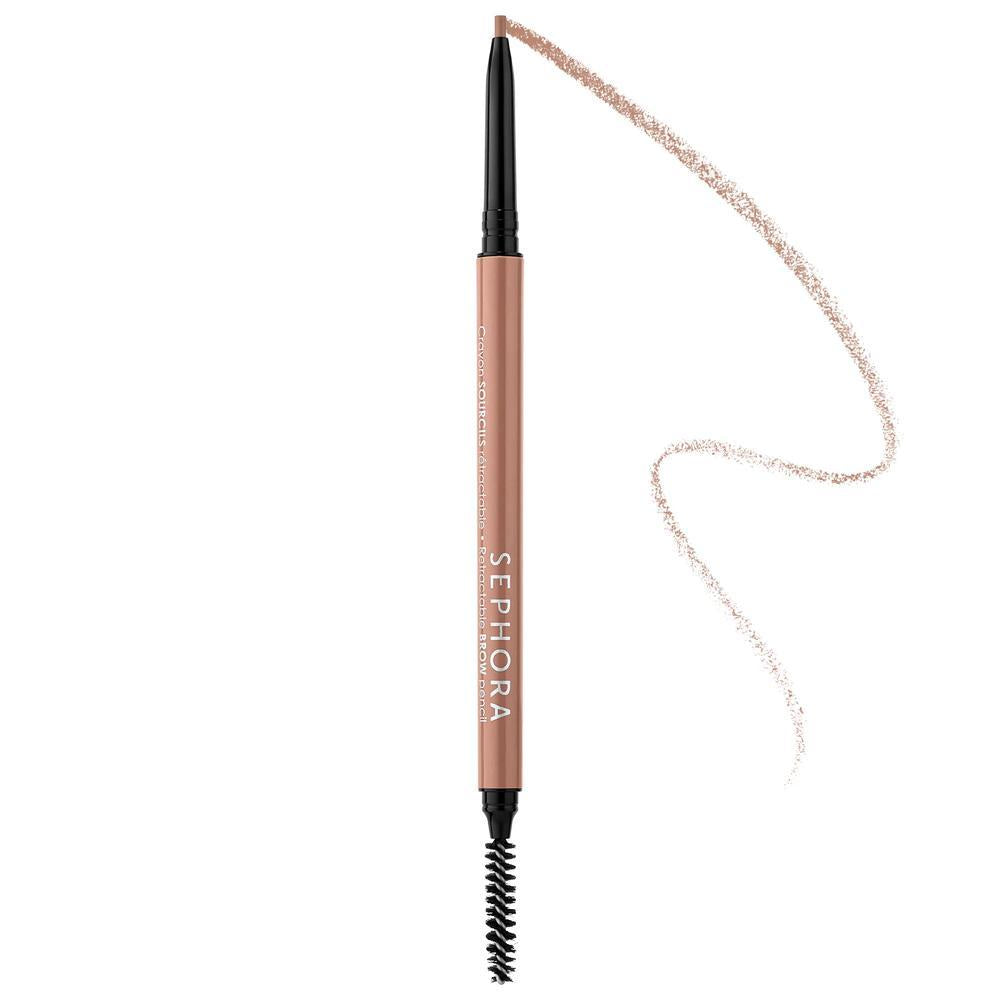 Retractable EyeBrow Pencil - Waterproof