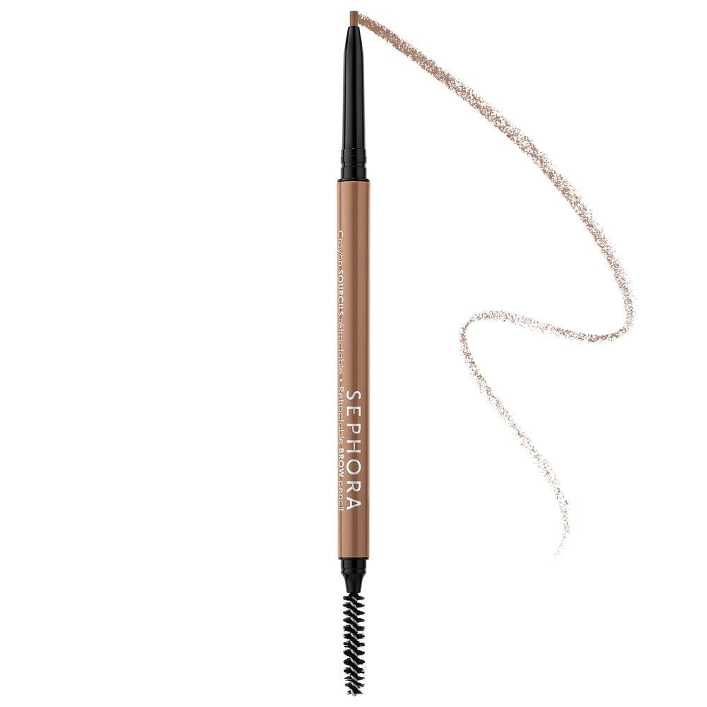 Retractable EyeBrow Pencil - Waterproof