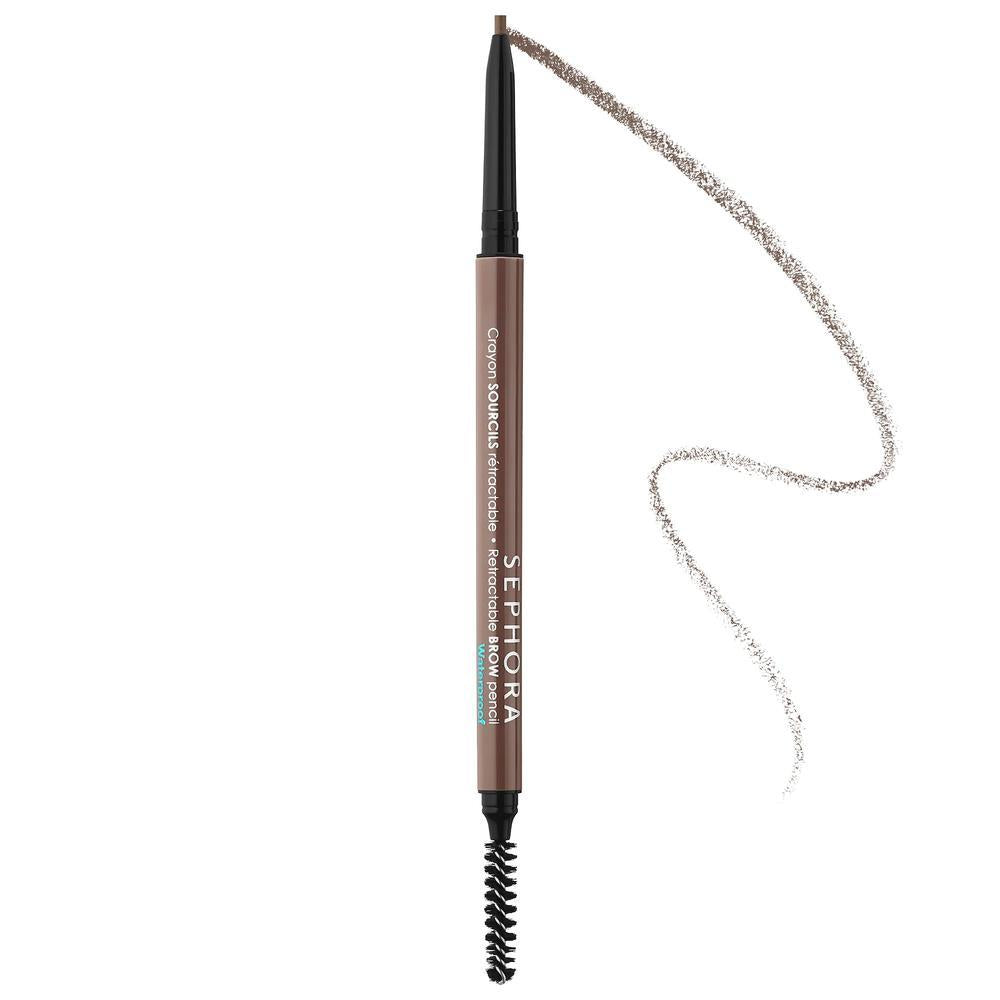 Retractable EyeBrow Pencil - Waterproof