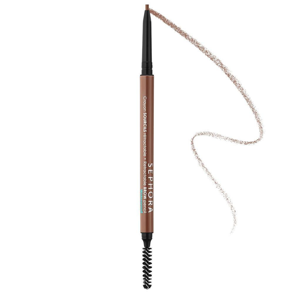 Retractable EyeBrow Pencil - Waterproof