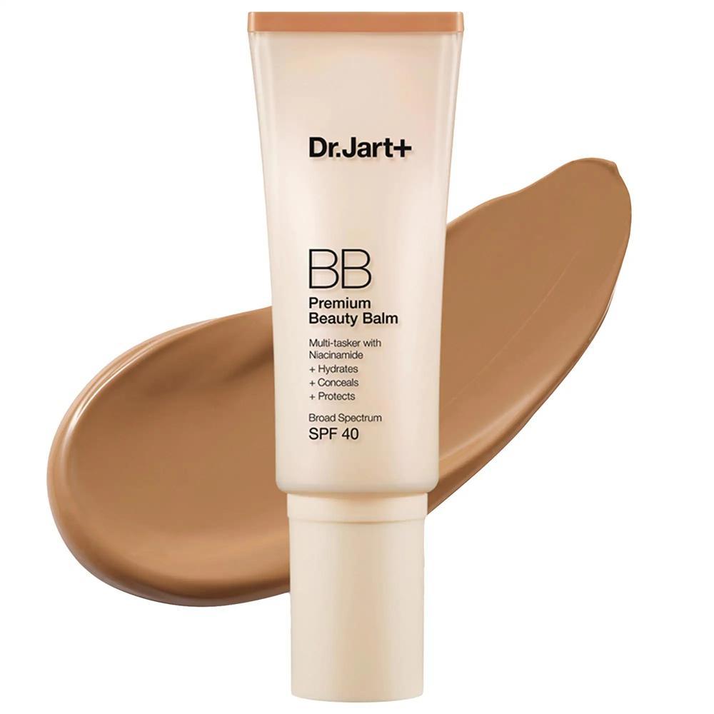Premium BB Tinted Moisturizer with Niacinamide and SPF 40