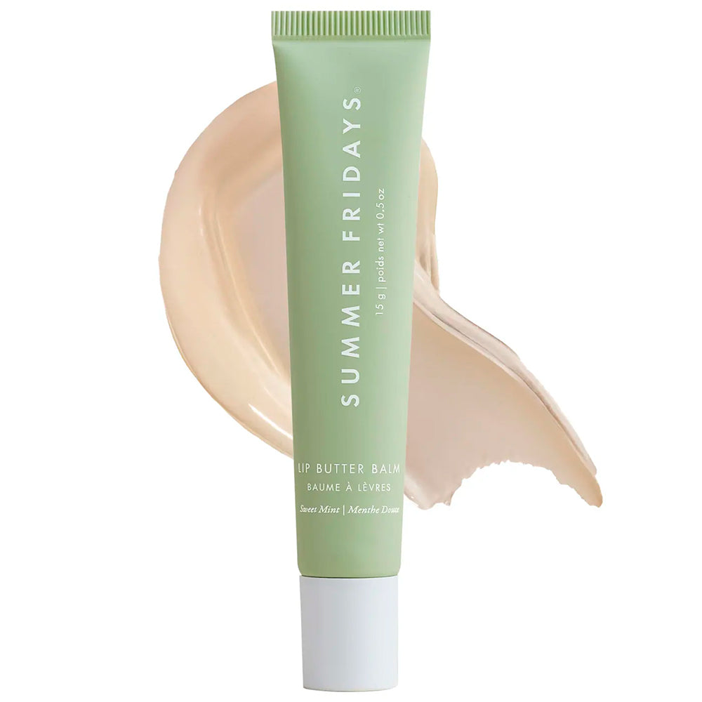 Lip Butter Balm for Hydration & Shine