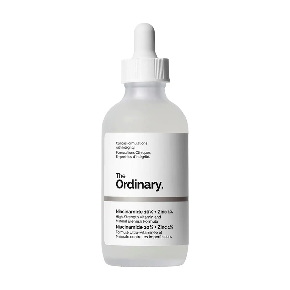 Niacinamide 10% + Zinc 1% 120ml