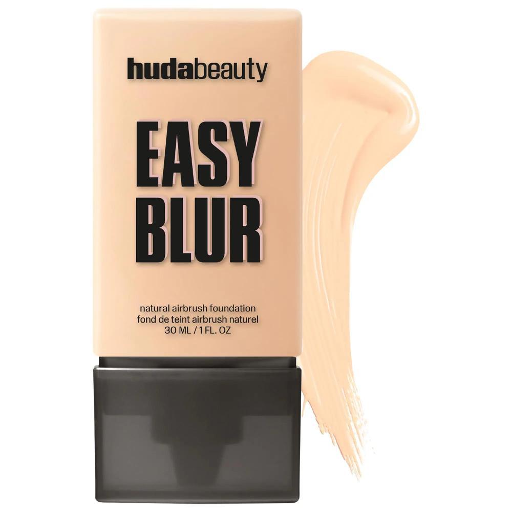 Easy Blur Natural Airbrush Foundation with Niacinamide