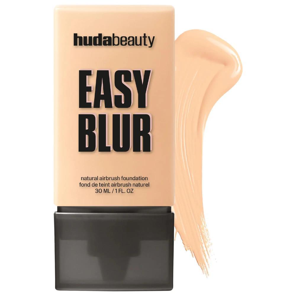 Easy Blur Natural Airbrush Foundation with Niacinamide