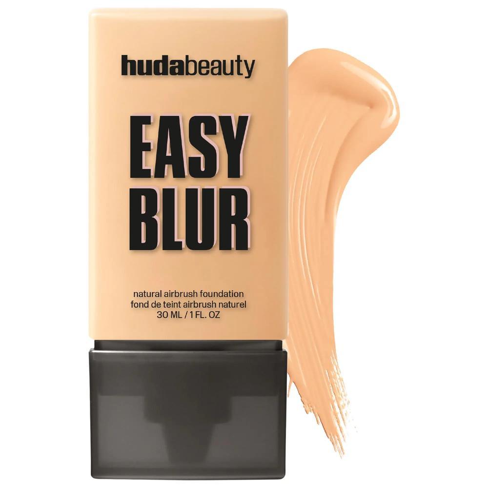 Easy Blur Natural Airbrush Foundation with Niacinamide