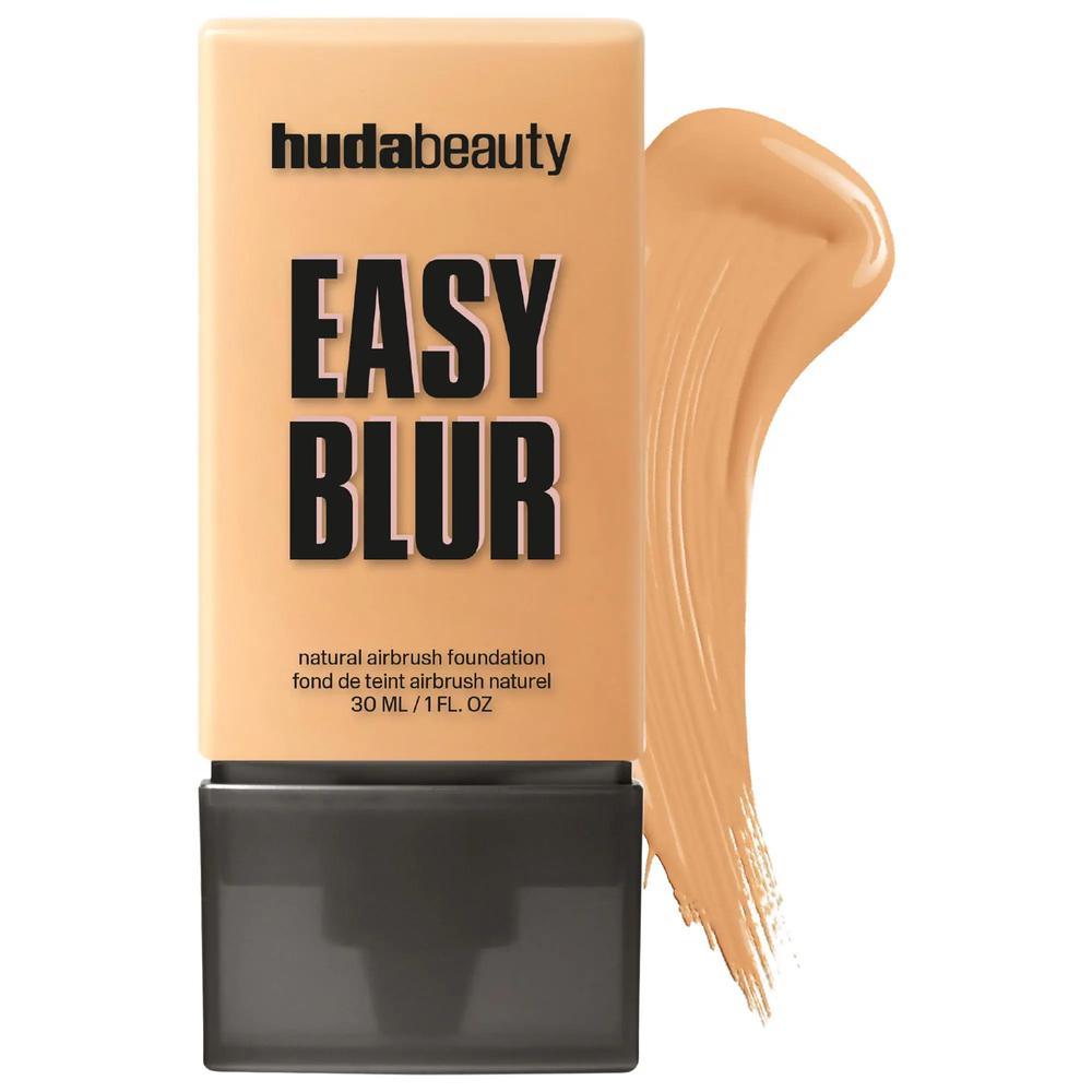 Easy Blur Natural Airbrush Foundation with Niacinamide