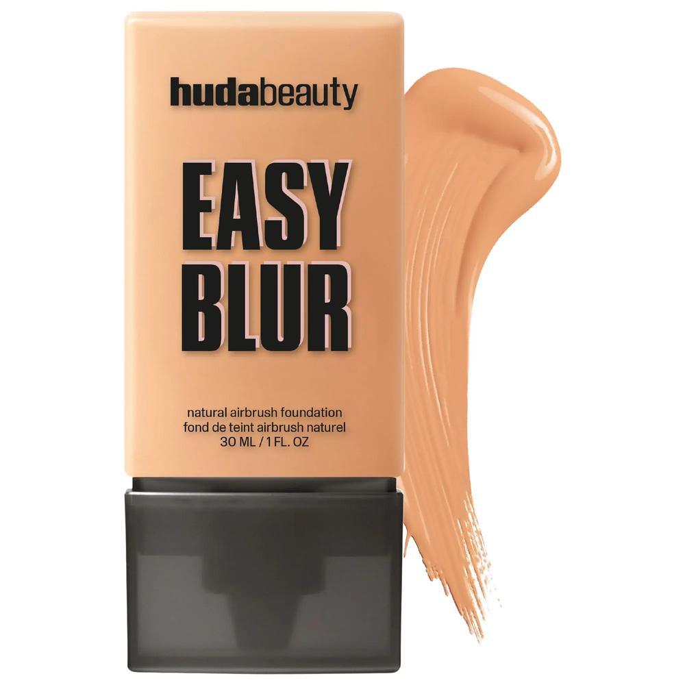 Easy Blur Natural Airbrush Foundation with Niacinamide