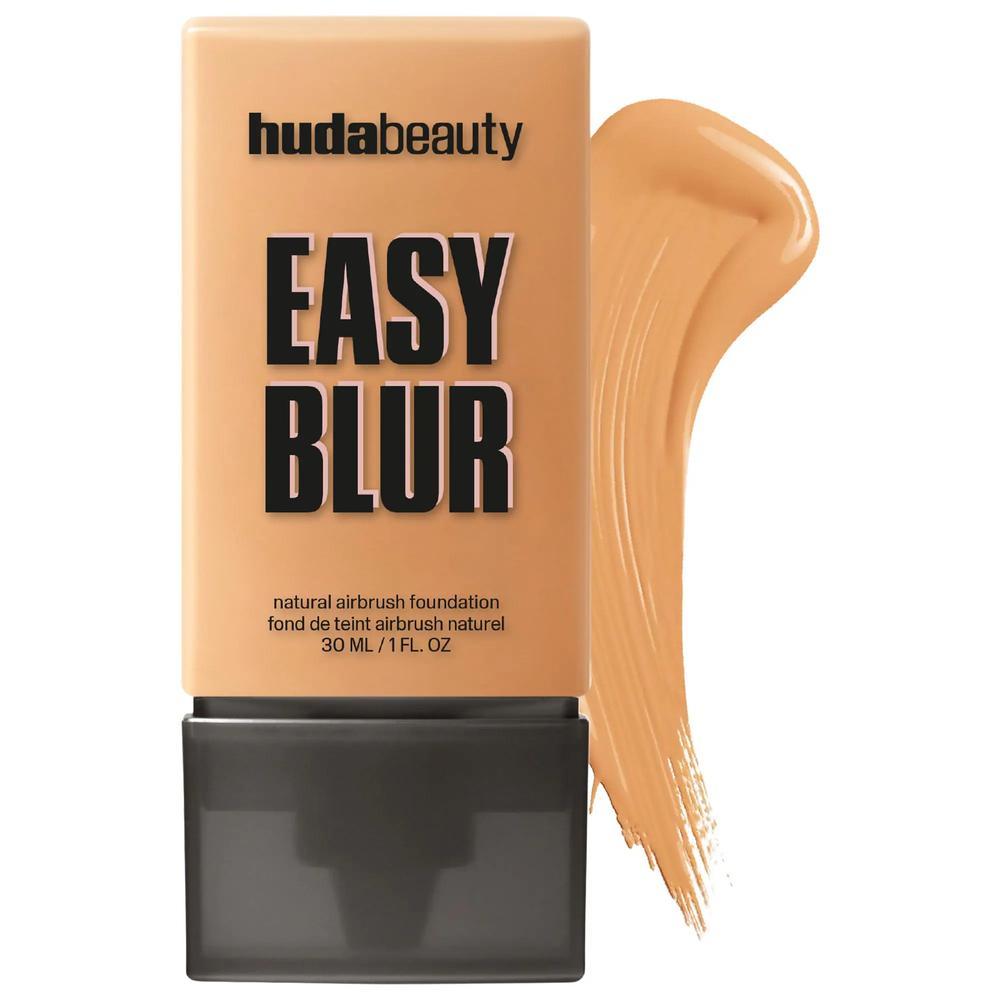 Easy Blur Natural Airbrush Foundation with Niacinamide