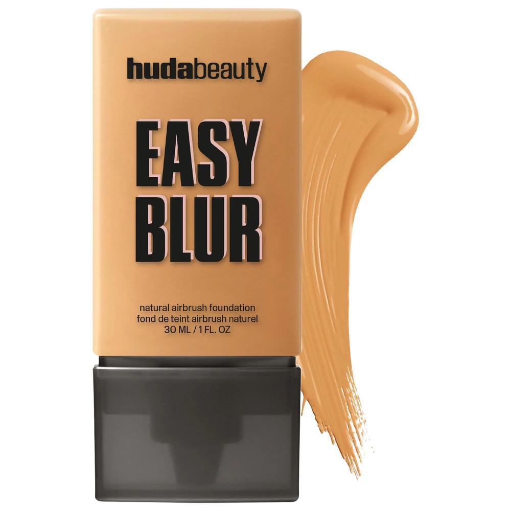 Easy Blur Natural Airbrush Foundation with Niacinamide