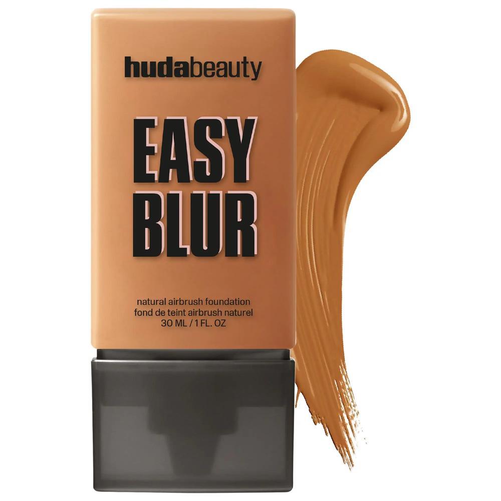 Easy Blur Natural Airbrush Foundation with Niacinamide