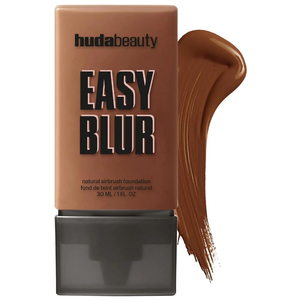 Easy Blur Natural Airbrush Foundation with Niacinamide