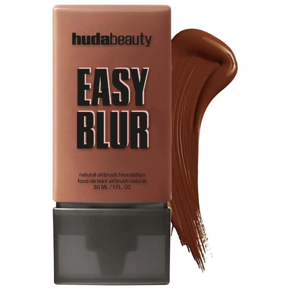 Easy Blur Natural Airbrush Foundation with Niacinamide
