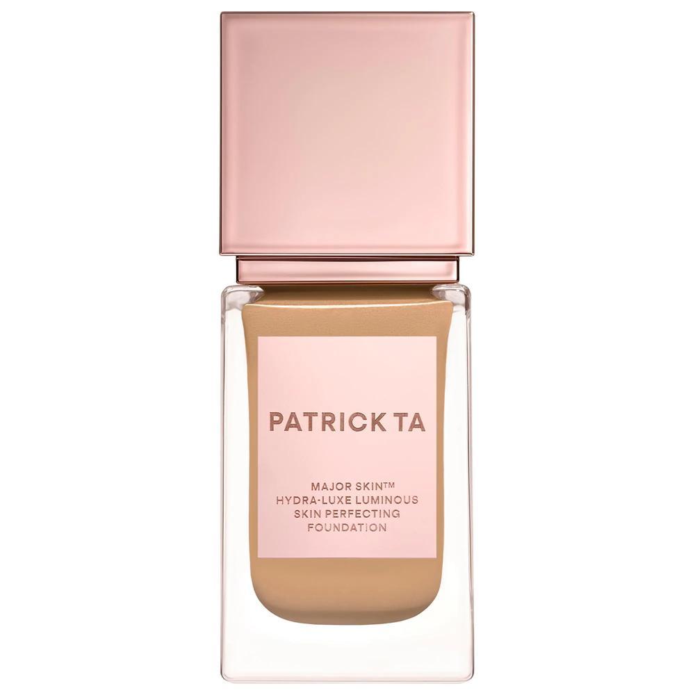 Major Skin Hydra-Luxe Luminous Skin Perfecting Foundation For Natural Glow