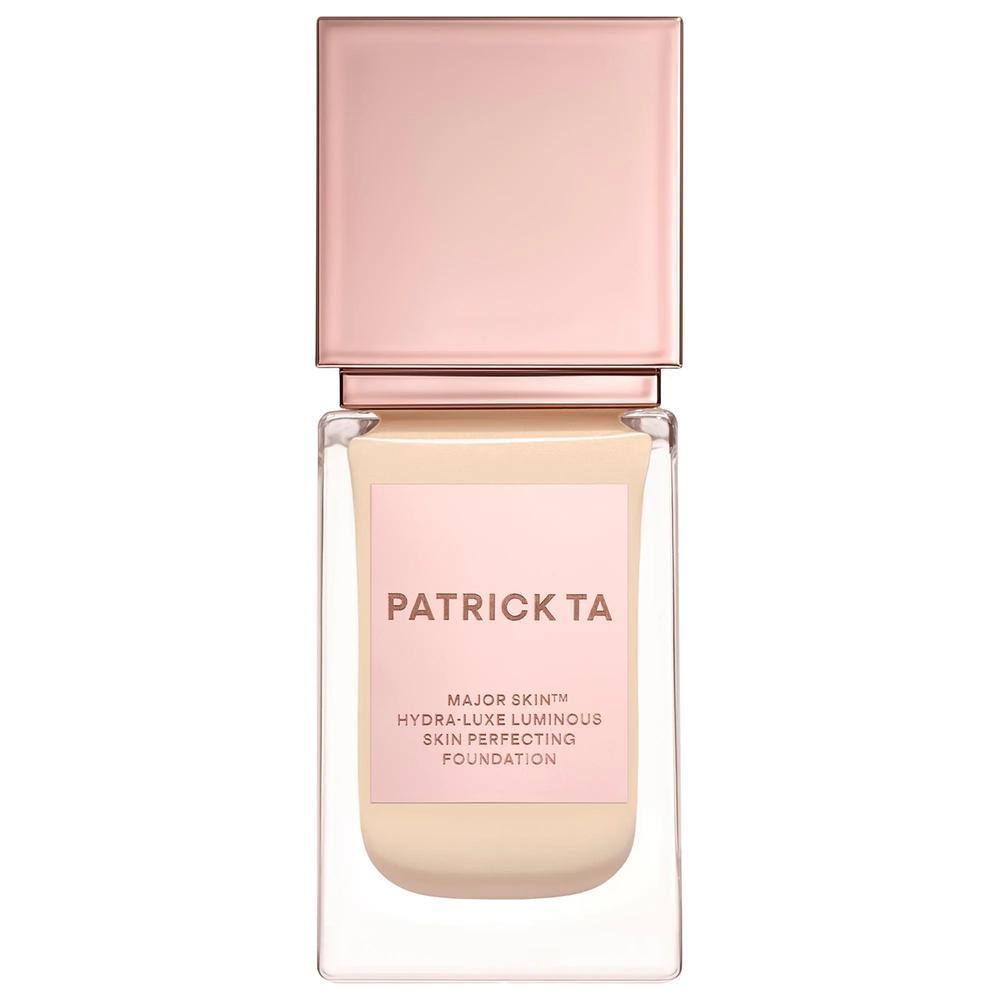 Major Skin Hydra-Luxe Luminous Skin Perfecting Foundation For Natural Glow