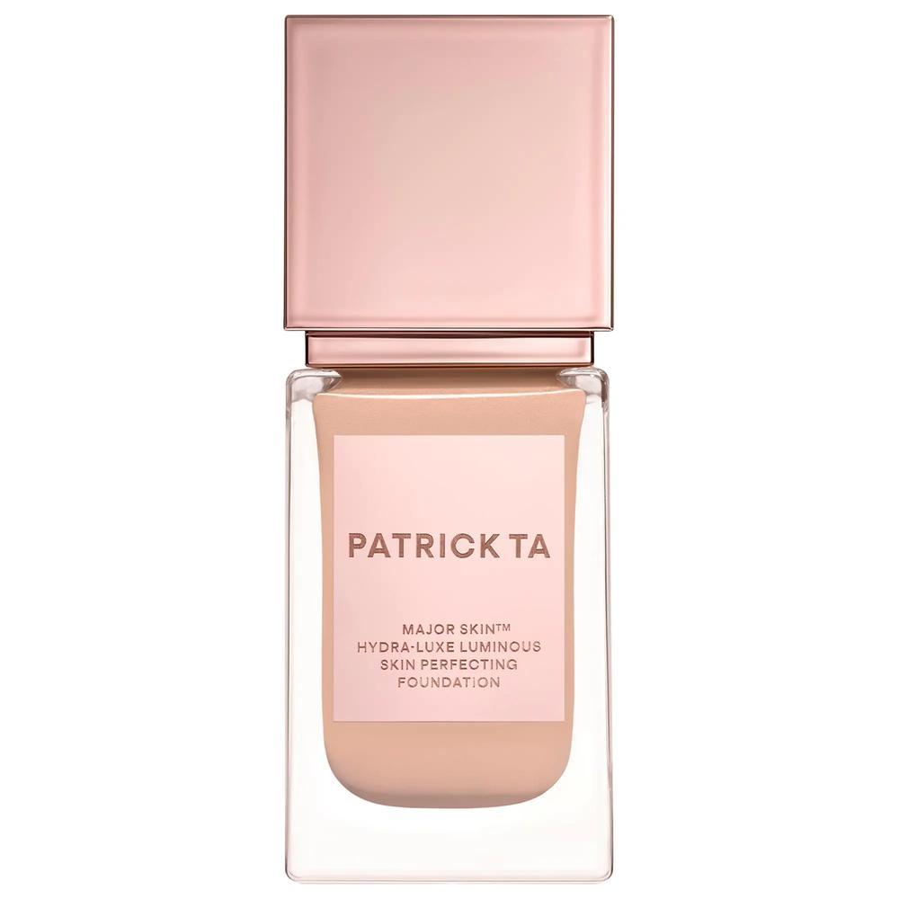 Major Skin Hydra-Luxe Luminous Skin Perfecting Foundation For Natural Glow