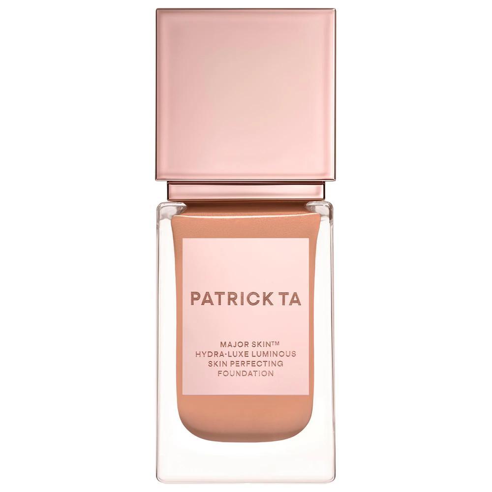 Major Skin Hydra-Luxe Luminous Skin Perfecting Foundation For Natural Glow