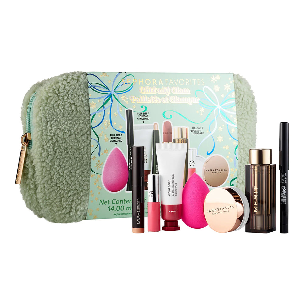 Glitz and Glam Makeup Set - Limited Edition