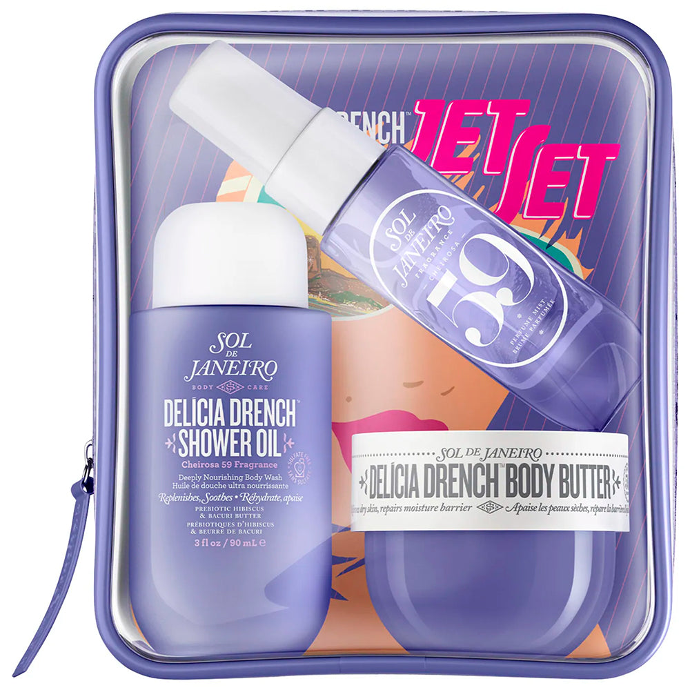 Sol de Janeiro Delícia Drench™ Jet Set – Aztra