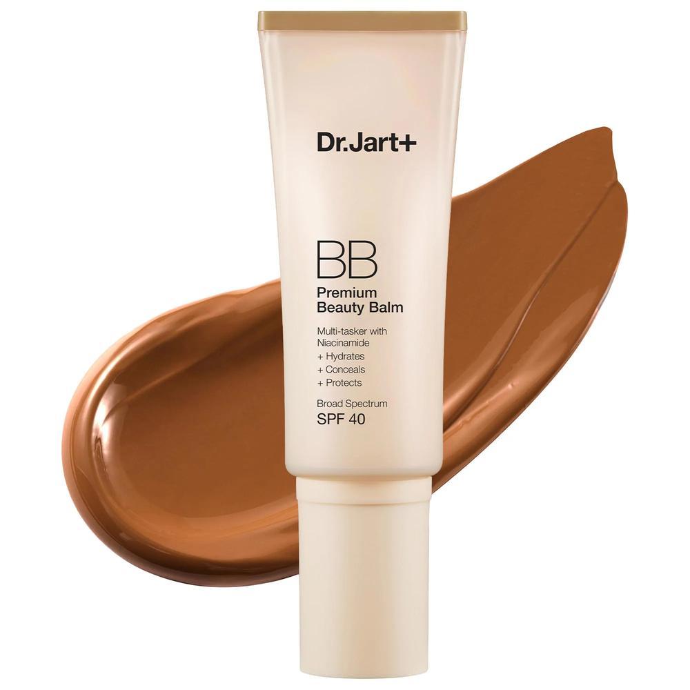 Premium BB Tinted Moisturizer with Niacinamide and SPF 40