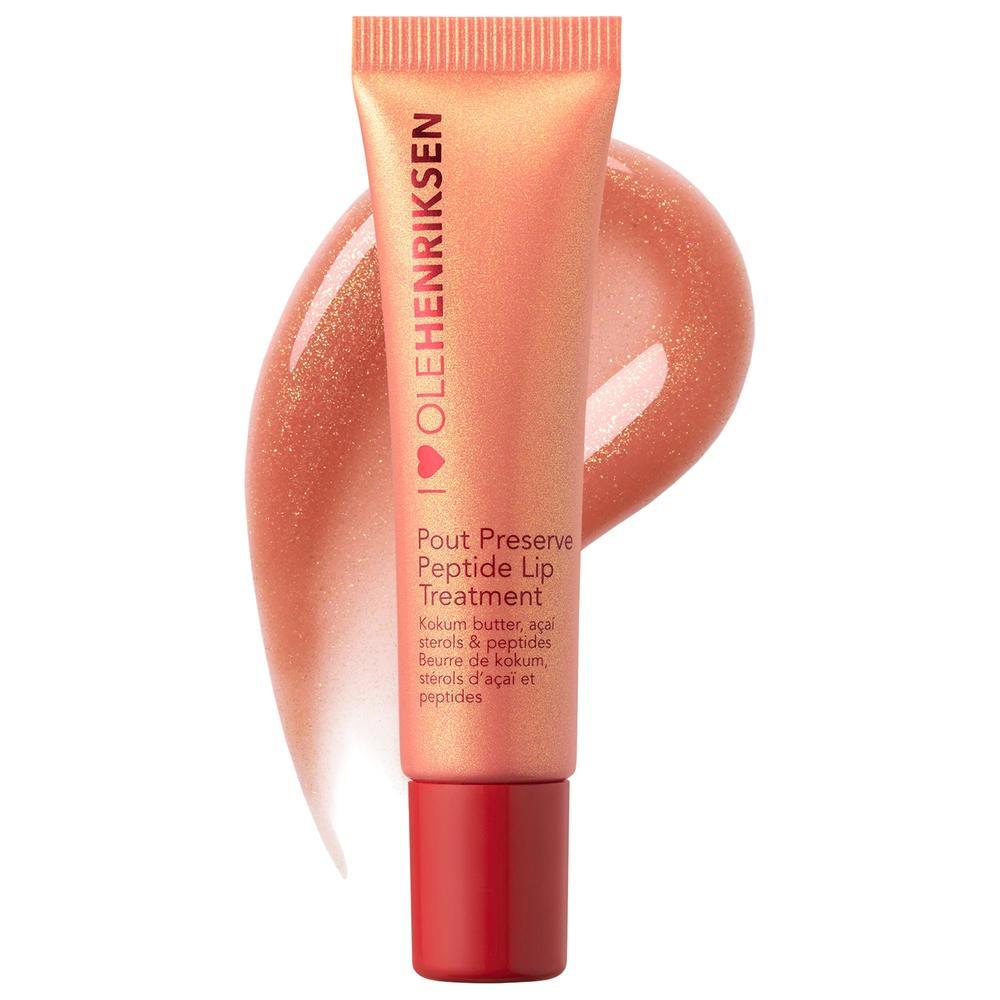 Pout Preserve Hydrating Peptide Lip Treatment