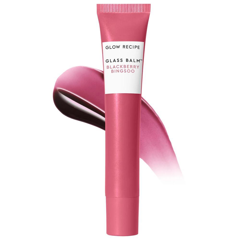 Glass Balm Lip Treatment for Shine & Hydration