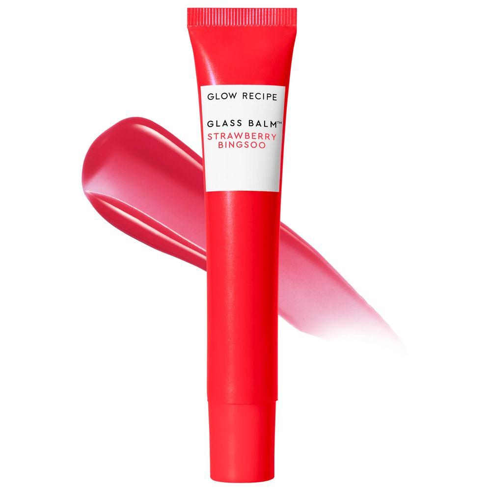 Glass Balm Lip Treatment for Shine & Hydration