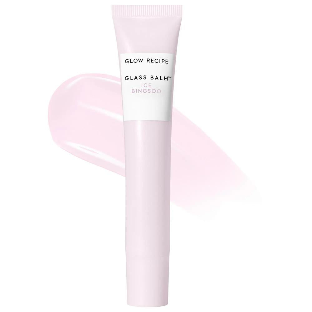 Glass Balm Lip Treatment for Shine & Hydration