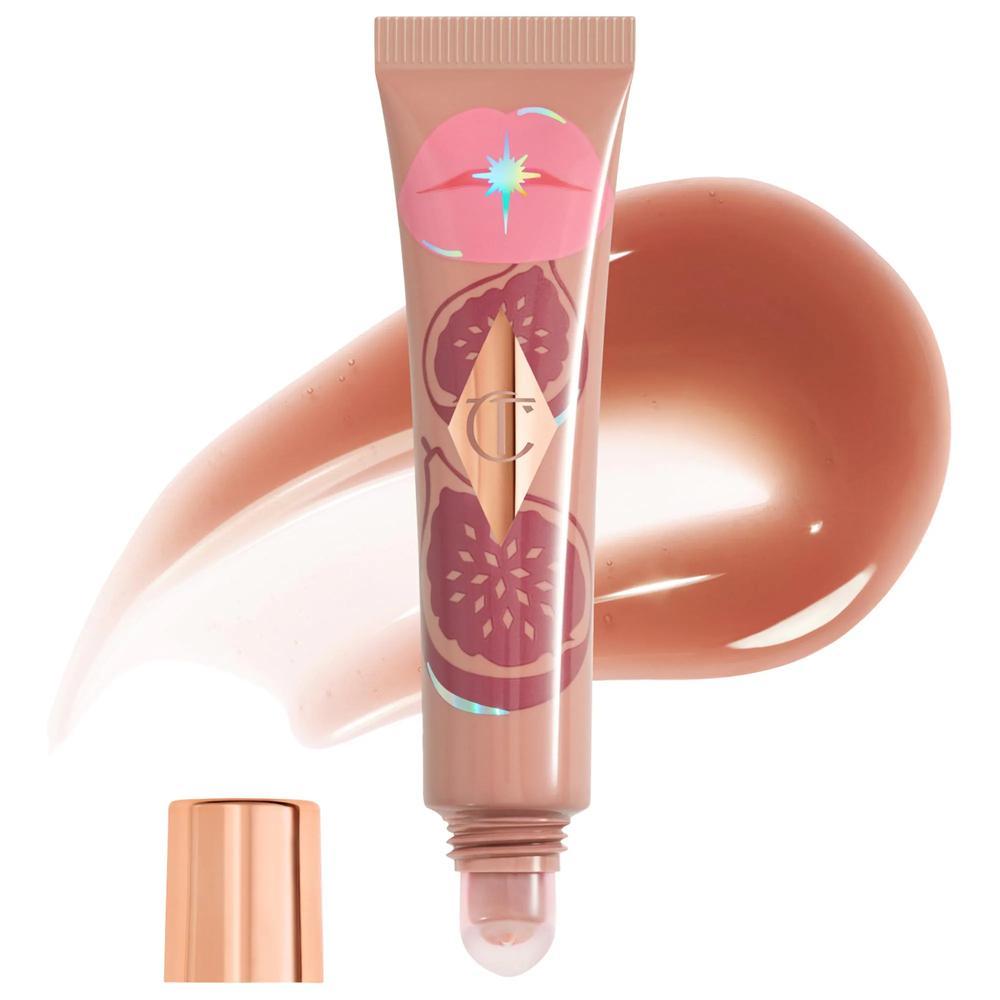 Unreal Lips Healthy Glow Nectar Lip Oil with Hyaluronic Acid and Vitamin E