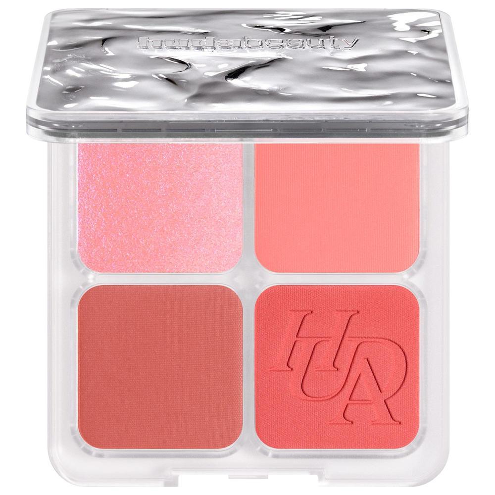 Blush Filter Blurring Blushlighters Palette