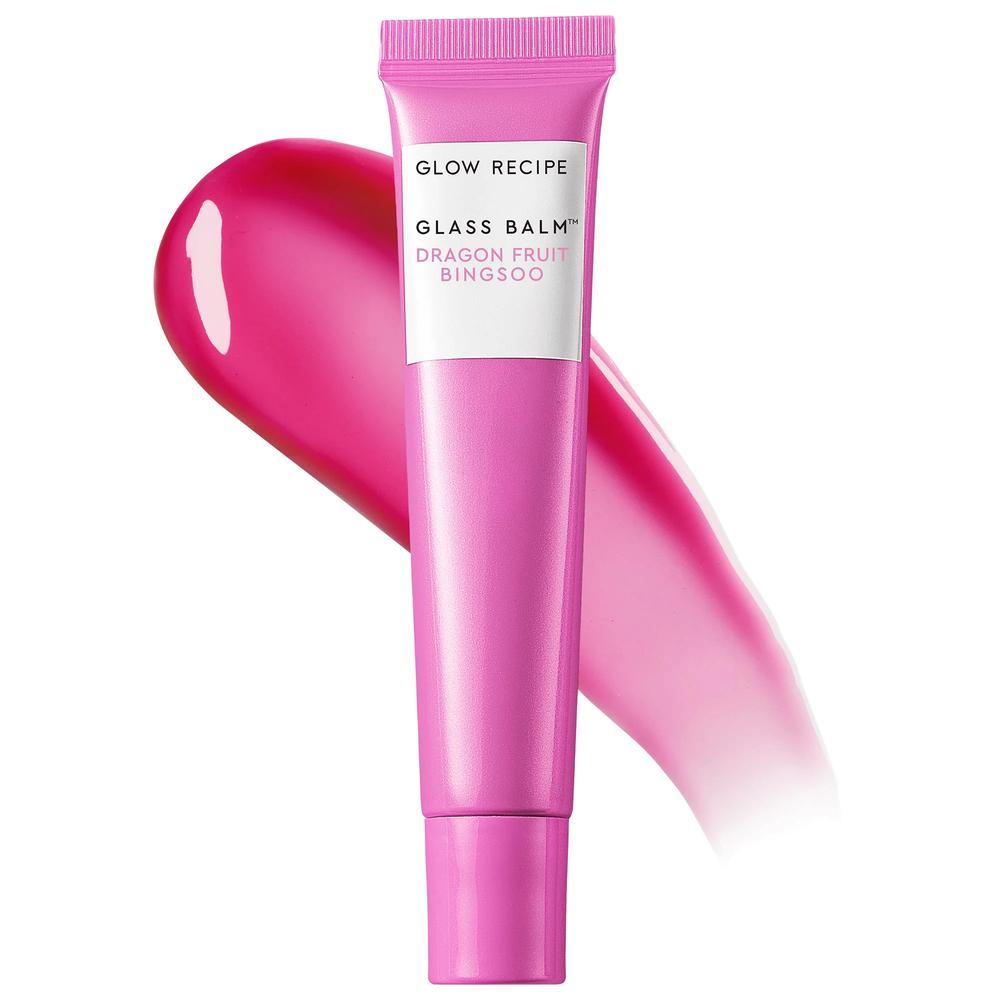 Glass Balm Lip Treatment for Shine & Hydration