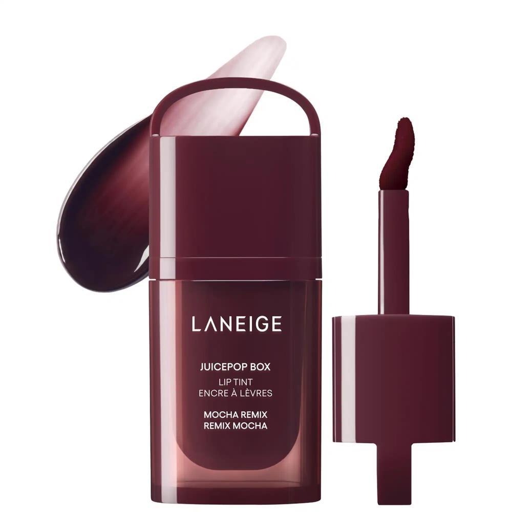 JuicePop Box Lip Oil Stain 12HR Hydrating Tint