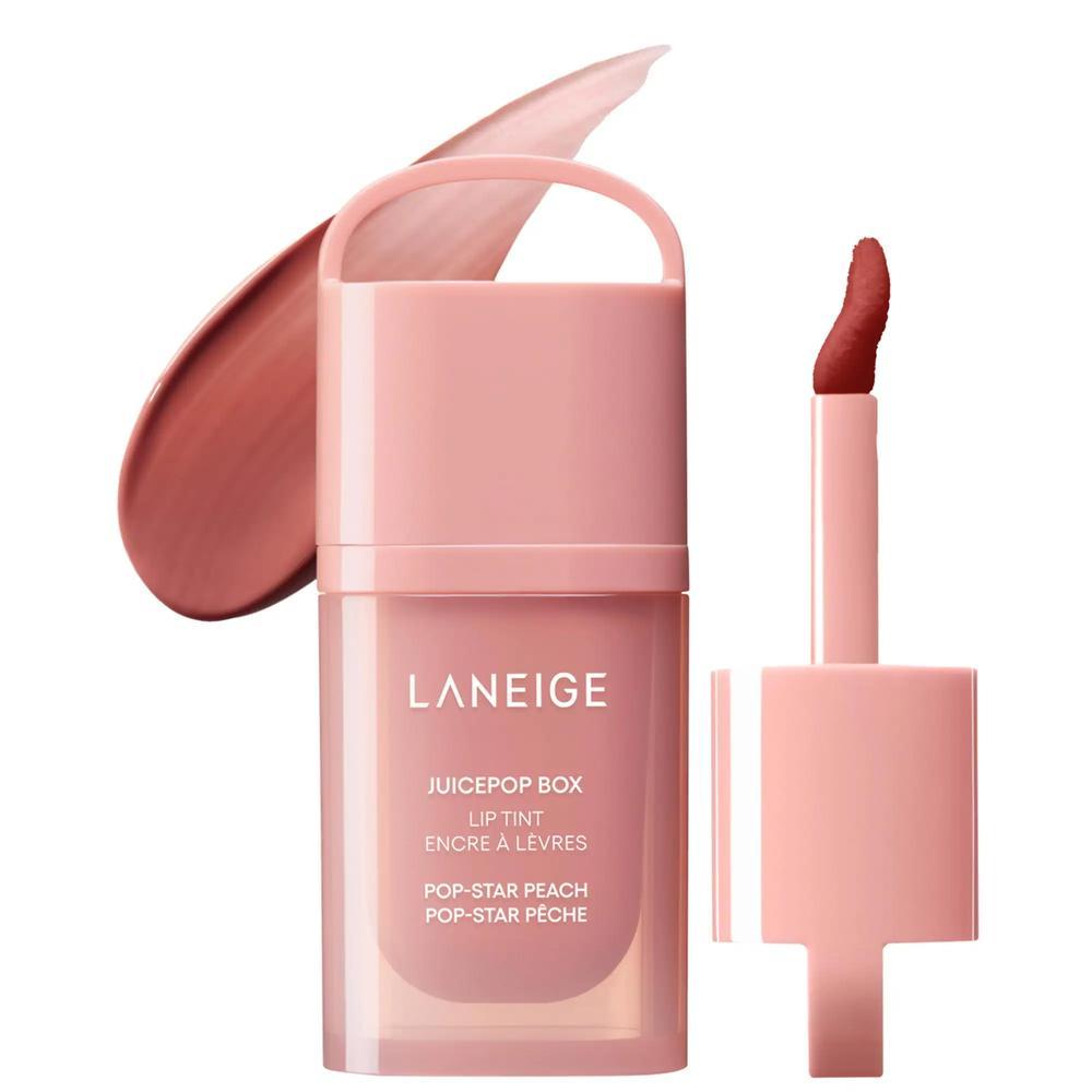 JuicePop Box Lip Oil Stain 12HR Hydrating Tint