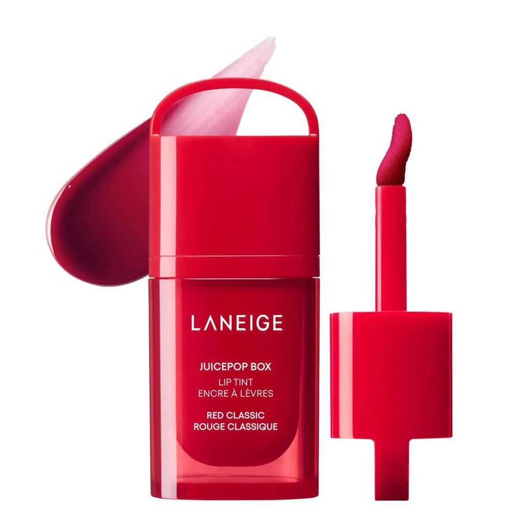 JuicePop Box Lip Oil Stain 12HR Hydrating Tint