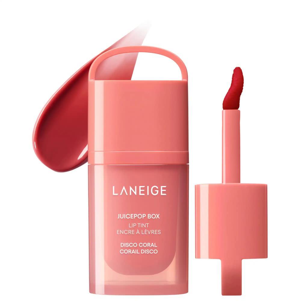 JuicePop Box Lip Oil Stain 12HR Hydrating Tint