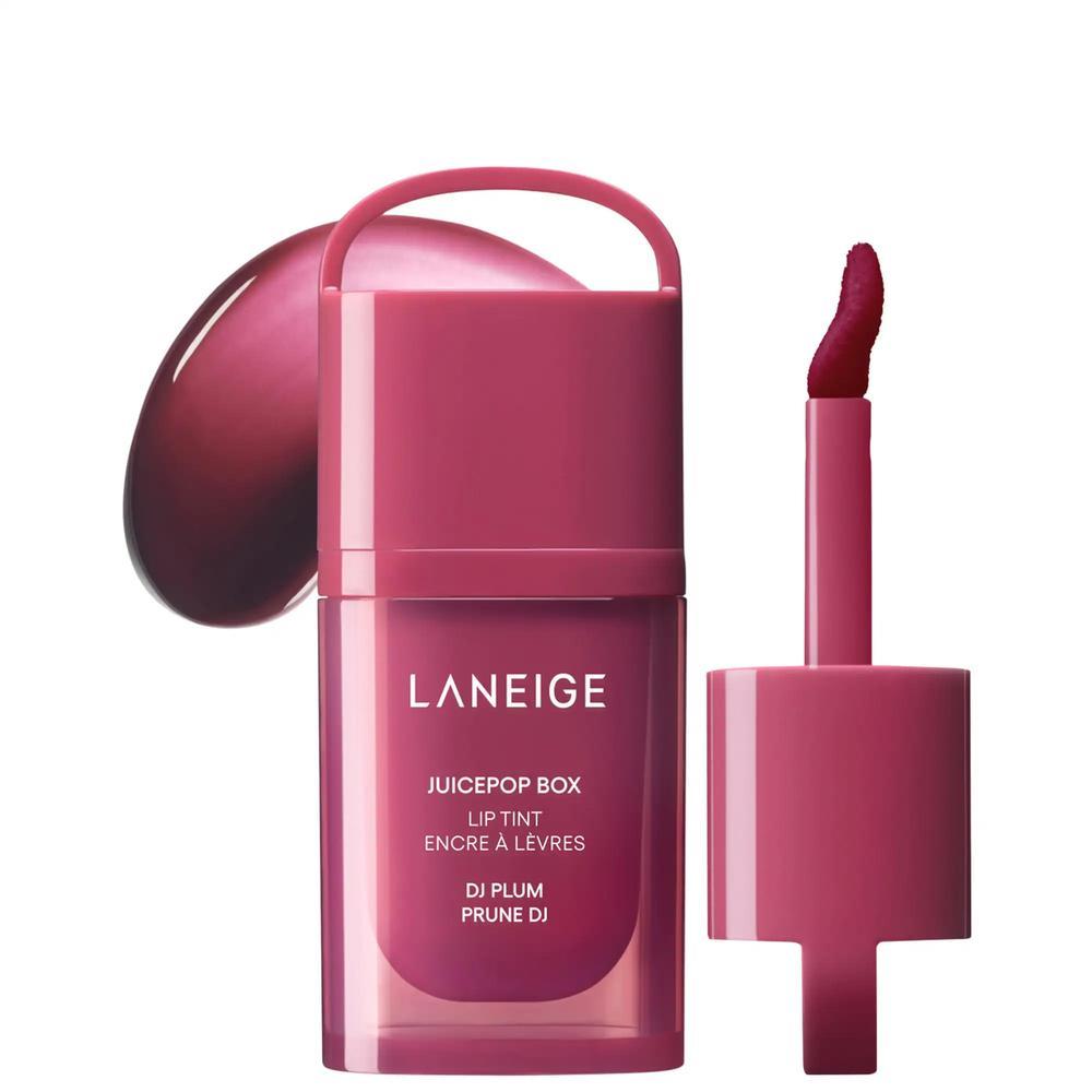 JuicePop Box Lip Oil Stain 12HR Hydrating Tint