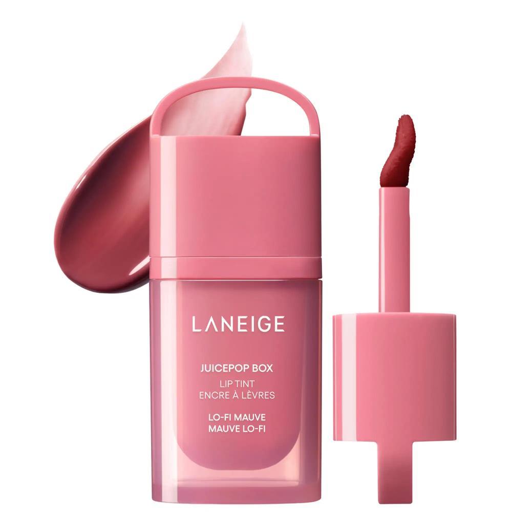 JuicePop Box Lip Oil Stain 12HR Hydrating Tint