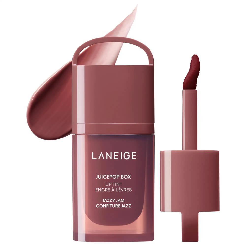 JuicePop Box Lip Oil Stain 12HR Hydrating Tint