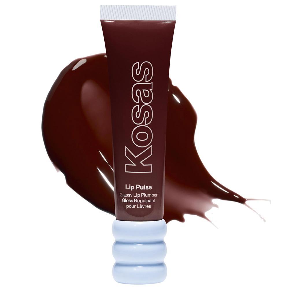 Lip Pulse Glassy Lip Plumper Gloss